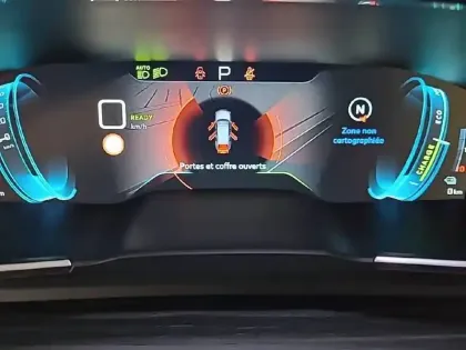 Photo 9 Peugeot 508  SW Hybrid 225 e-EAT8