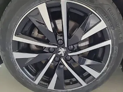 Photo 12 Peugeot 508  SW Hybrid 225 e-EAT8