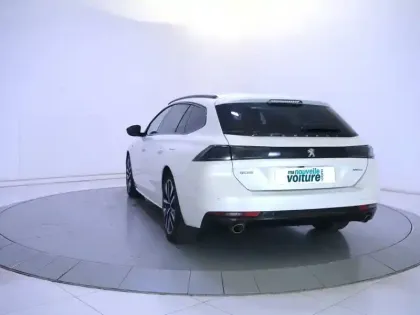 Photo 6 Peugeot 508  SW Hybrid 225 e-EAT8