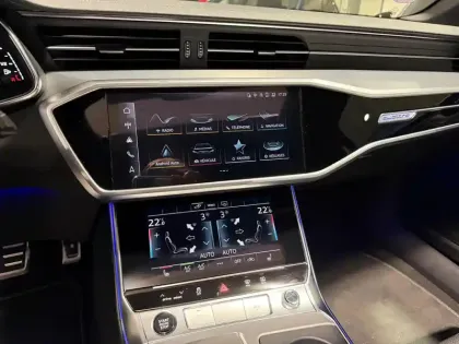 Photo 13 Audi A6  Avant 50 TFSIe 299 ch S tronic 7 Quattro