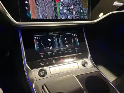 Photo 12 Audi A6  Avant 50 TFSIe 299 ch S tronic 7 Quattro