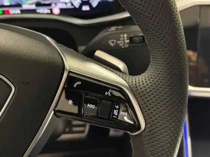 Photo 17 Audi A6  Avant 50 TFSIe 299 ch S tronic 7 Quattro