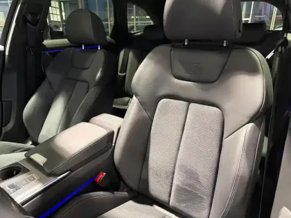 Photo 6 Audi A6  Avant 50 TFSIe 299 ch S tronic 7 Quattro