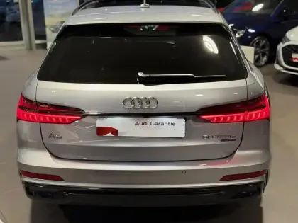 Photo 3 Audi A6  Avant 50 TFSIe 299 ch S tronic 7 Quattro