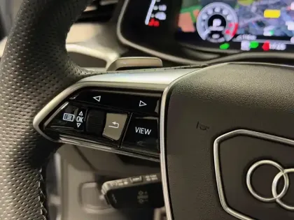 Photo 16 Audi A6  Avant 50 TFSIe 299 ch S tronic 7 Quattro