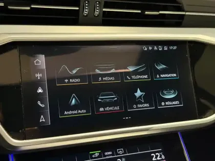 Photo 19 Audi A6  Avant 50 TFSIe 299 ch S tronic 7 Quattro