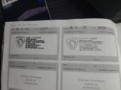 Photo 27 Peugeot 3008  BlueHDi 130ch S&S EAT8