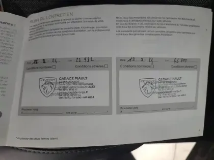 Photo 26 Peugeot 3008  BlueHDi 130ch S&S EAT8