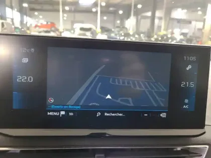 Photo 11 Peugeot 3008  BlueHDi 130ch S&S EAT8