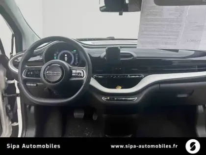 Photo 91 Fiat 500  e 95 ch