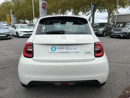 Photo 43 Fiat 500  e 95 ch