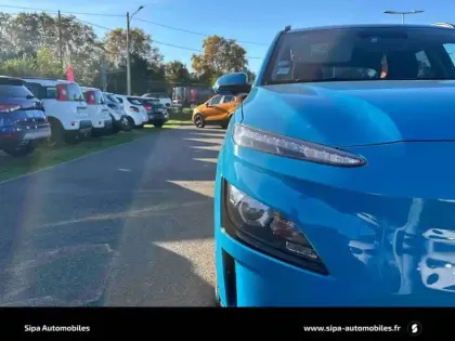 Photo 61 Hyundai Kona  Electrique 39 kWh - 136 ch
