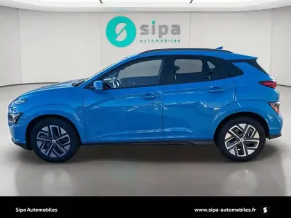 Photo 36 Hyundai Kona  Electrique 39 kWh - 136 ch