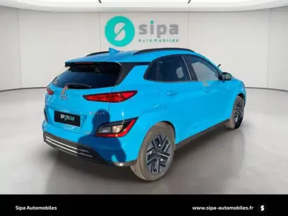 Photo 40 Hyundai Kona  Electrique 39 kWh - 136 ch