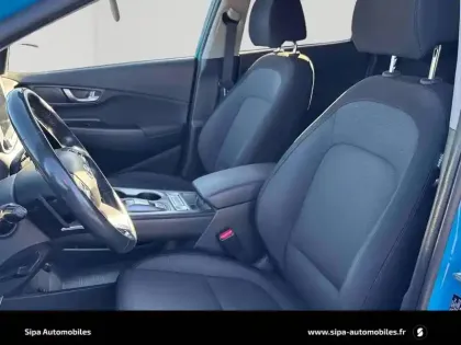 Photo 45 Hyundai Kona  Electrique 39 kWh - 136 ch