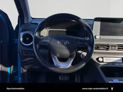 Photo 46 Hyundai Kona  Electrique 39 kWh - 136 ch