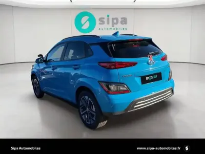 Photo 37 Hyundai Kona  Electrique 39 kWh - 136 ch