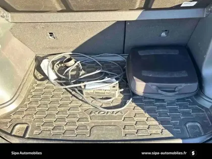 Photo 39 Hyundai Kona  Electrique 39 kWh - 136 ch