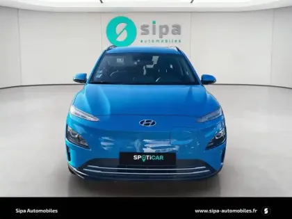 Photo 43 Hyundai Kona  Electrique 39 kWh - 136 ch