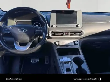 Photo 54 Hyundai Kona  Electrique 39 kWh - 136 ch