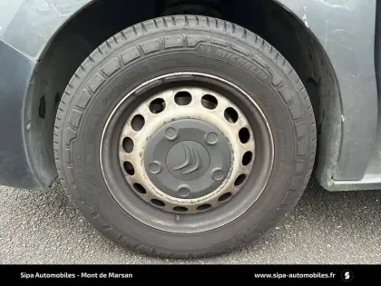 Photo 10 Citroën Jumpy  FGN XS BLUEHDI 120 S&S EAT8