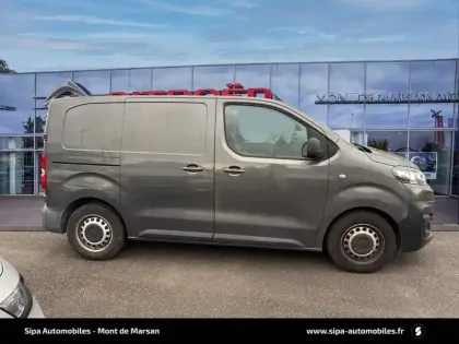 Photo 3 Citroën Jumpy  FGN XS BLUEHDI 120 S&S EAT8