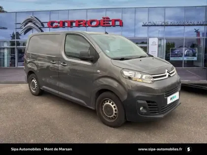 Photo 2 Citroën Jumpy  FGN XS BLUEHDI 120 S&S EAT8