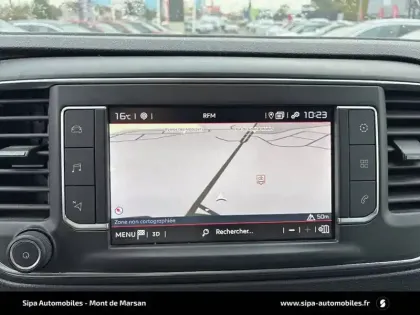 Photo 11 Citroën Jumpy  FGN XS BLUEHDI 120 S&S EAT8