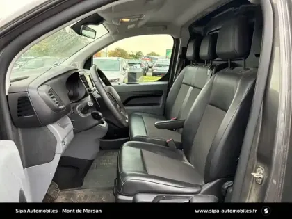 Photo 8 Citroën Jumpy  FGN XS BLUEHDI 120 S&S EAT8