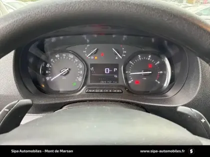 Photo 16 Citroën Jumpy  FGN XS BLUEHDI 120 S&S EAT8