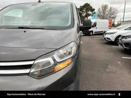 Photo 27 Citroën Jumpy  FGN XS BLUEHDI 120 S&S EAT8