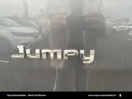 Photo 29 Citroën Jumpy  FGN XS BLUEHDI 120 S&S EAT8