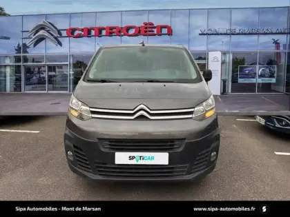 Photo 1 Citroën Jumpy  FGN XS BLUEHDI 120 S&S EAT8