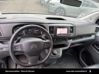 Photo 7 Citroën Jumpy  FGN XS BLUEHDI 120 S&S EAT8