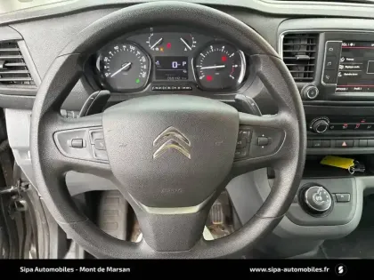 Photo 17 Citroën Jumpy  FGN XS BLUEHDI 120 S&S EAT8