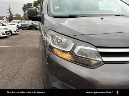 Photo 26 Citroën Jumpy  FGN XS BLUEHDI 120 S&S EAT8