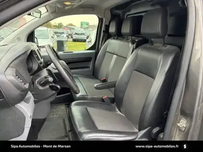 Photo 9 Citroën Jumpy  FGN XS BLUEHDI 120 S&S EAT8