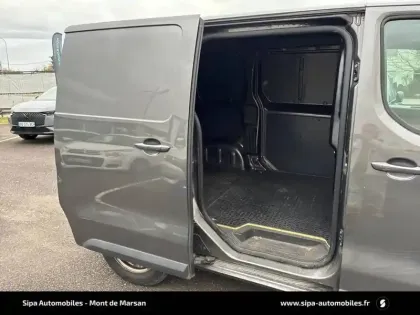 Photo 25 Citroën Jumpy  FGN XS BLUEHDI 120 S&S EAT8