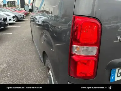 Photo 23 Citroën Jumpy  FGN XS BLUEHDI 120 S&S EAT8