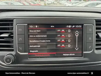 Photo 12 Citroën Jumpy  FGN XS BLUEHDI 120 S&S EAT8