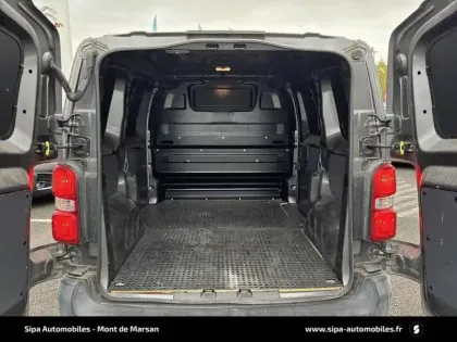 Photo 5 Citroën Jumpy  FGN XS BLUEHDI 120 S&S EAT8