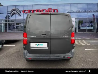 Photo 4 Citroën Jumpy  FGN XS BLUEHDI 120 S&S EAT8