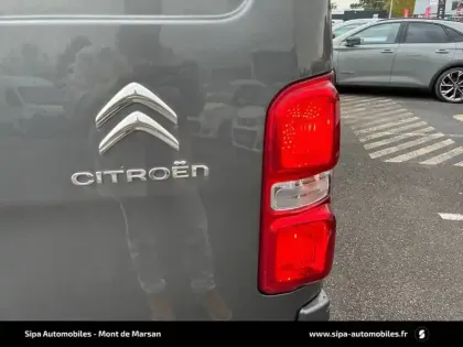 Photo 24 Citroën Jumpy  FGN XS BLUEHDI 120 S&S EAT8