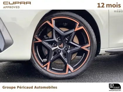 Photo 31 Cupra Leon  eHybrid 272 ch DSG6