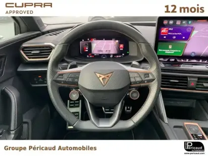 Photo 8 Cupra Leon  eHybrid 272 ch DSG6
