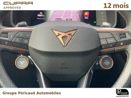 Photo 9 Cupra Leon  eHybrid 272 ch DSG6
