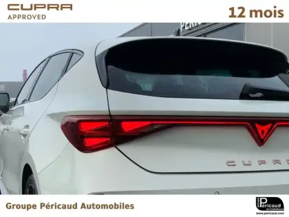 Photo 33 Cupra Leon  eHybrid 272 ch DSG6