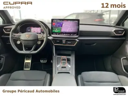 Photo 5 Cupra Leon  eHybrid 272 ch DSG6