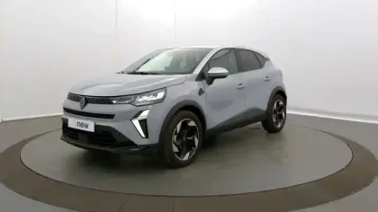 Photo 14 Renault Captur  Eco-G 100 ch