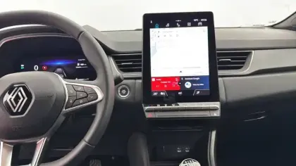 Photo 10 Renault Captur  Eco-G 100 ch